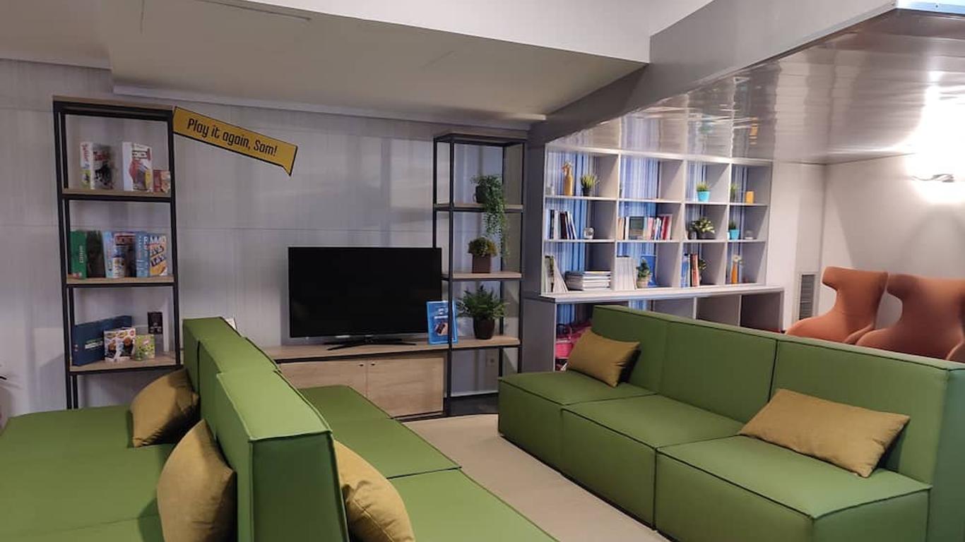 Twentytu Hostel Barcelona