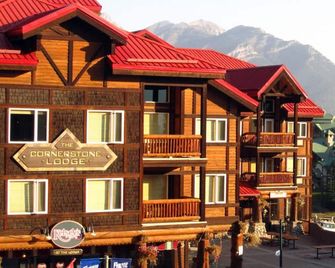 Cornerstone Lodge - Fernie - Gebouw