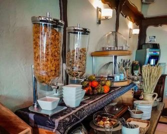 Les Palmiers - Fréjus - Buffet
