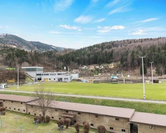 Farawayhomes Studios Leoben P74 - Gai - Venkovní prostory