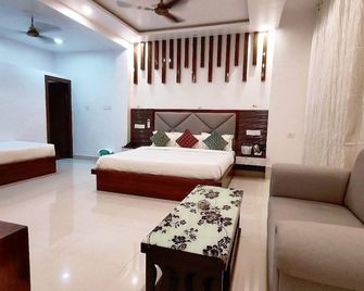 Hotel Tathagat - Gaya - Habitación