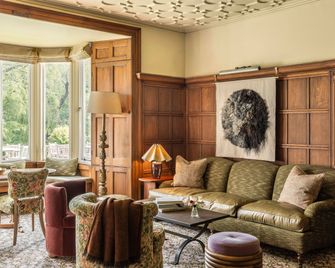 Woolley Grange Hotel - Bradford-on-Avon - Lounge