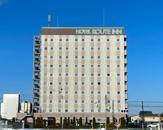 Hotel Route Inn Hitachinaka - Hitachinaka - Gebäude