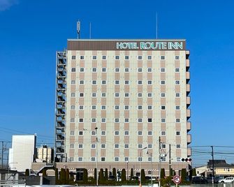 Hotel Route Inn Hitachinaka - Hitachinaka - Gebäude