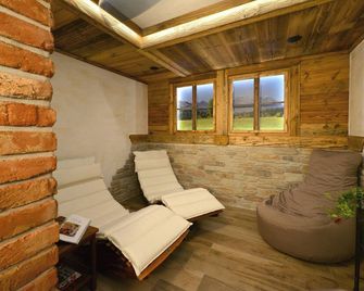 Sonnhof's Ferienresidenz - Reit im Winkl - Wohnzimmer