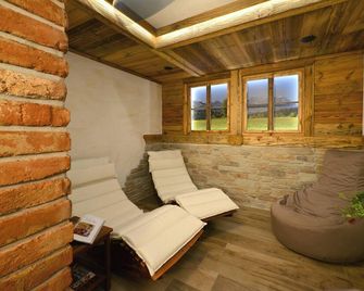 Sonnhof's Ferienresidenz - Reit im Winkl - Living room