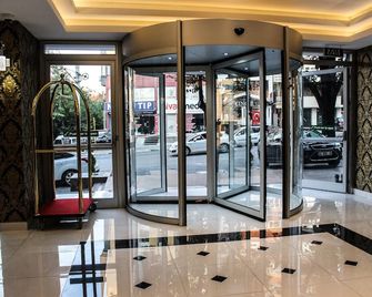 Grand Bursa Hotel - Bursa - Lobby