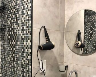 Usina Studio by Fma Coliving - Salta - Salle de bain
