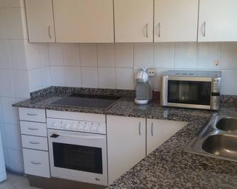 Apartseu - la Seu d'Urgell - Cocina