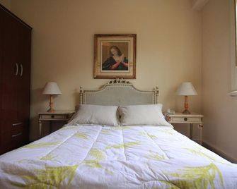 Botafogo 302 - Rio de Janeiro - Bedroom