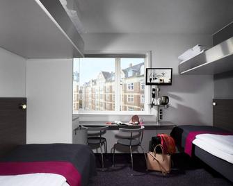 Cabinn City - Copenhagen - Bedroom