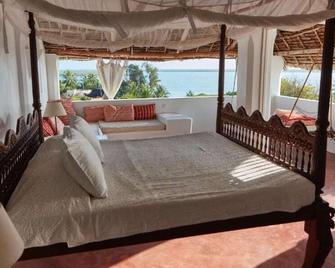 Banana House and Wellness Centre - Lamu - Habitación