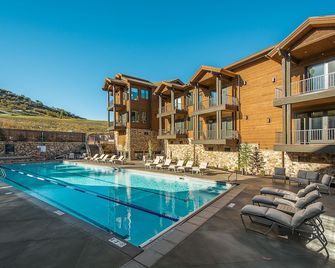 Juniper Landing - Park City - Piscina