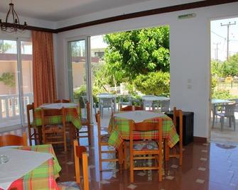 Hotel Ikaros - Archangelos - Restaurant