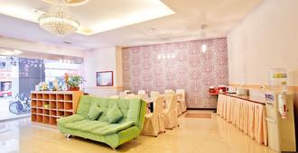 Green Park Hotel - Tainan City - Restaurant