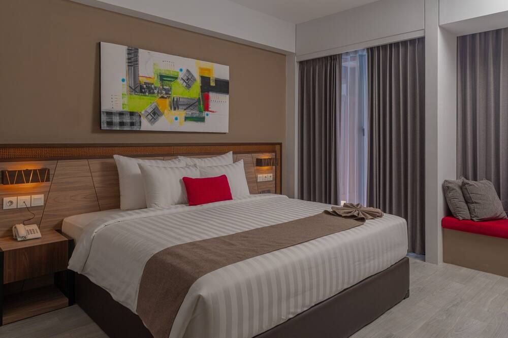 Royal Regantris Trawangan - Gili Trawangan - חדר שינה