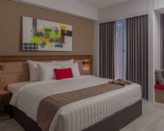 Royal Regantris Trawangan - Gili Trawangan - חדר שינה