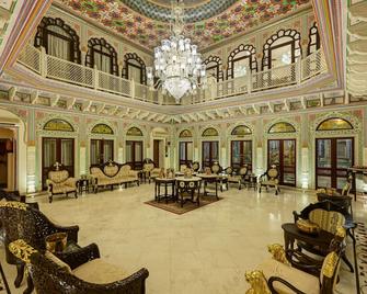 Shahpura Haveli - Shahpura (Jaipur) - Lobby