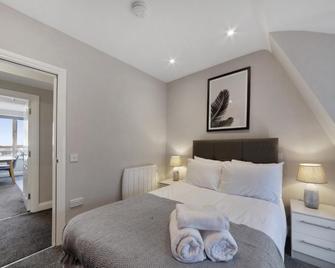 K Suites - Waveney Chambers 2 - Lowestoft - Bedroom