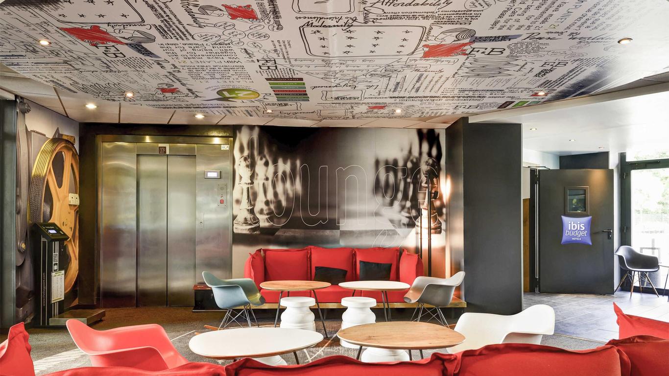 ibis Orly Chevilly Tram 7