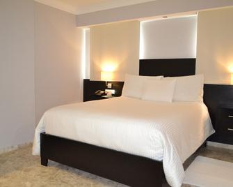 Plaza Florida Suites - Santo Domingo - Bedroom