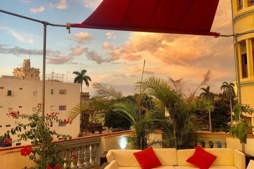 Vip Morro - La Habana - Balcón
