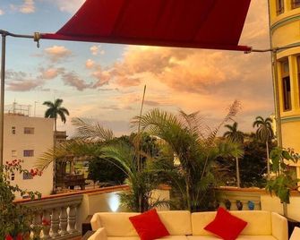 Vip Morro - La Habana - Balcón
