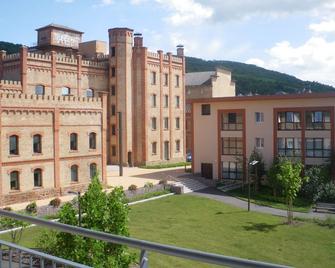 Comfort Aparthotel Mutzig Portes d'Alsace - Мюциг - Будівля