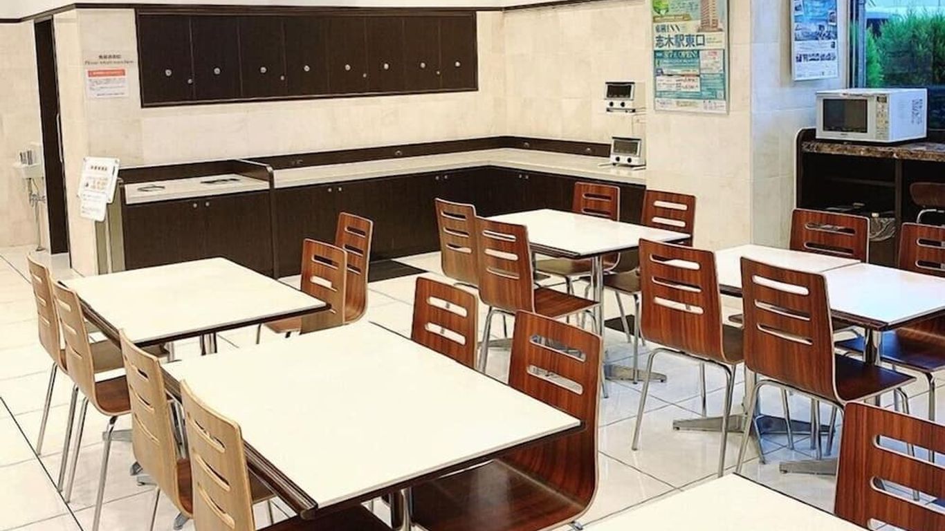 Toyoko Inn Nishi-kawaguchi-eki