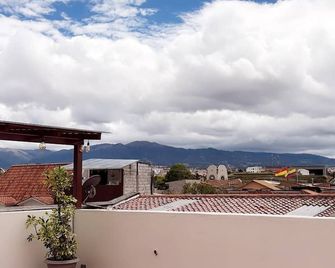 Casa Herrerías Hotel & Confort - Cuenca - Balkon