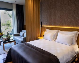 Celeste Bella Luxury Hotel & Spa - Ortakent-Yahşi - Slaapkamer