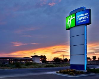 Holiday Inn Express & Suites Ontario By IHG - Ontario - Edificio