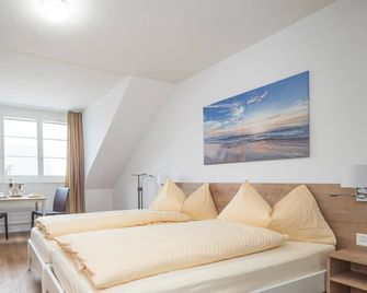 Aparthotel Bären - Seengen - Schlafzimmer