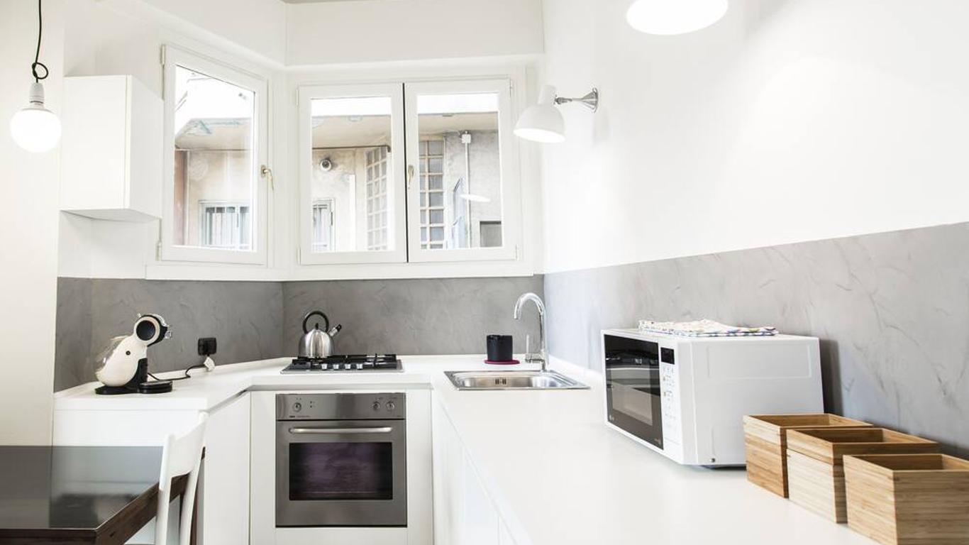 Brera Apartments in Arena