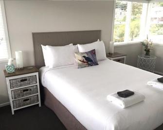 Kiwi House Waiheke - Waiheke-eiland - Slaapkamer