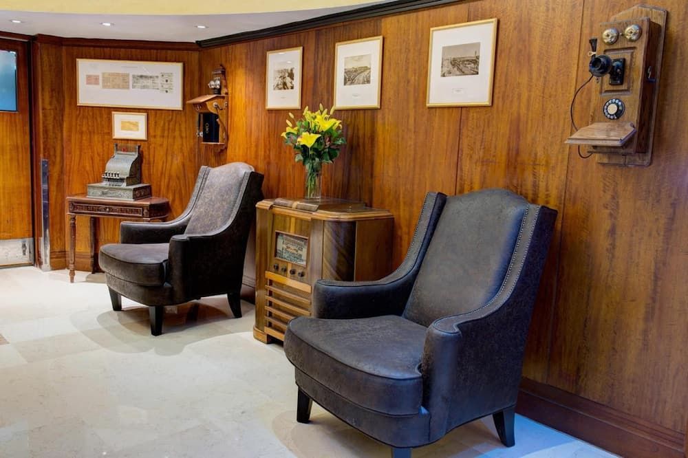 فندق غريت سوثرن سيدني - سيدني - غرفة معيشة