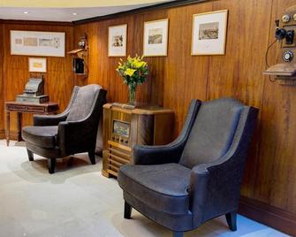 Great Southern Hotel Sydney - סידני - סלון