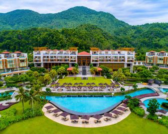 Angsana Lang Co Vietnam - Đà Nẵng - Rakennus