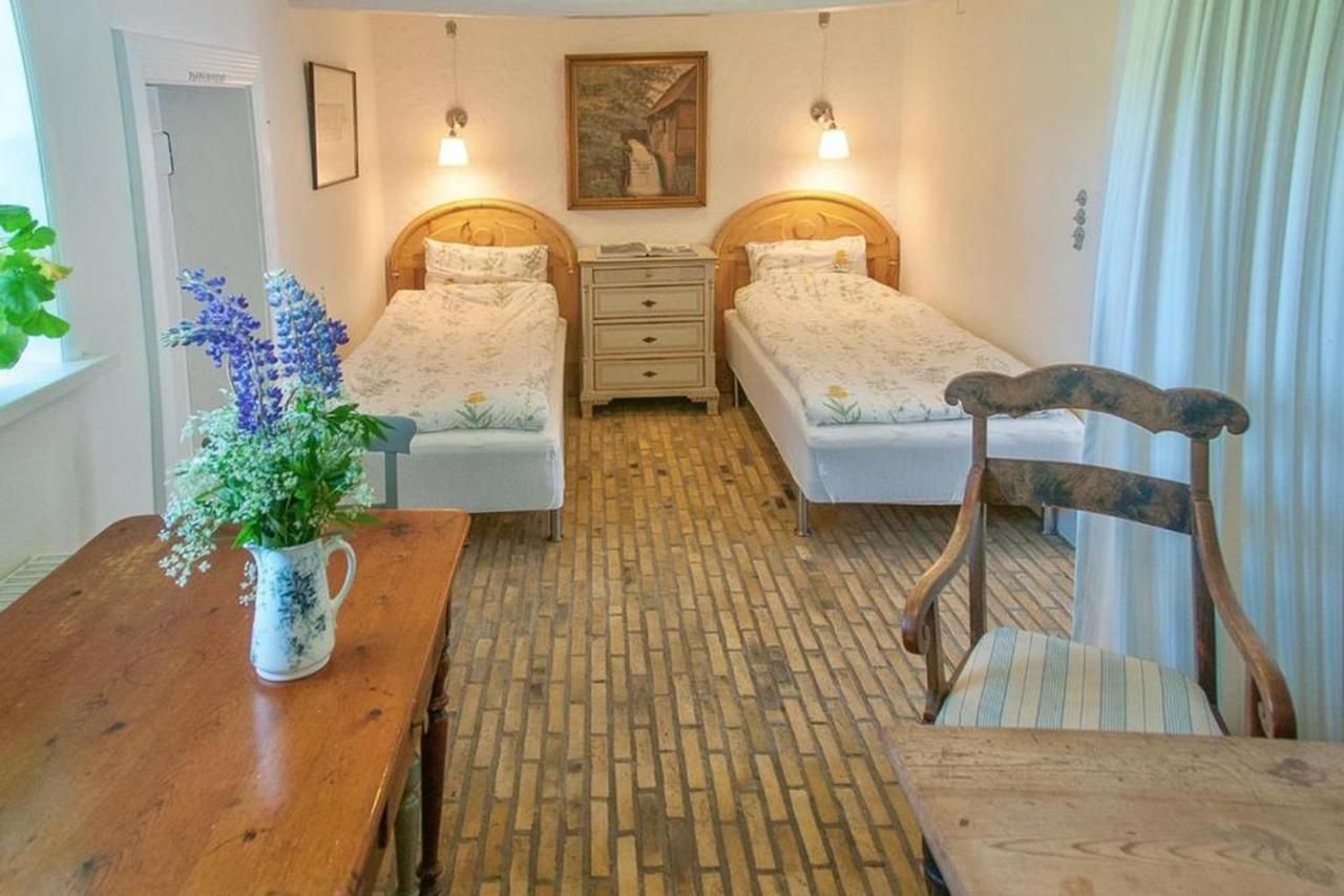 Lillemøllens bed & breakfast – Nyborg