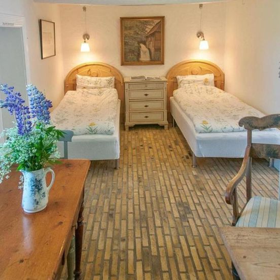Lillemøllens bed & breakfast – Nyborg