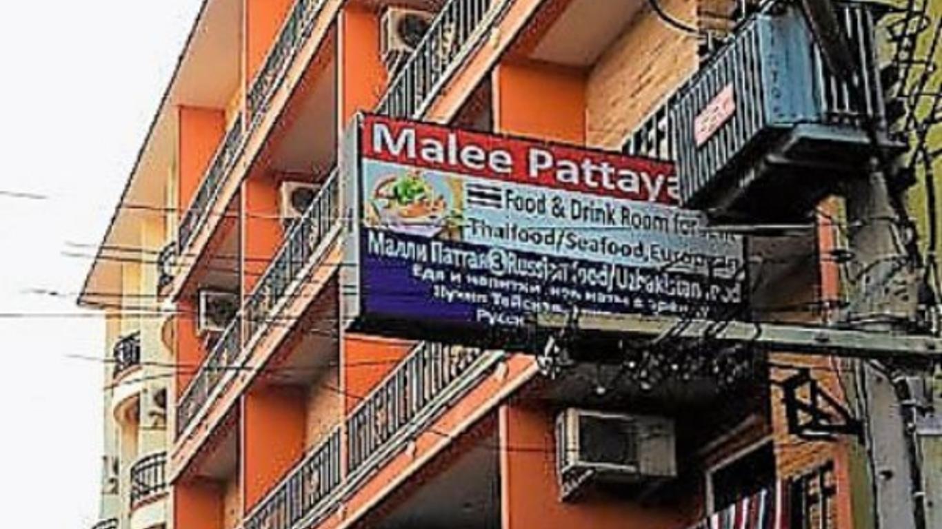 Malee Pattaya 3