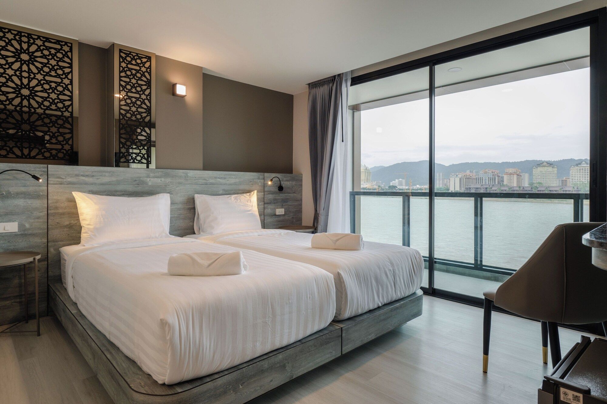 One Budget Chiangsaen - Chiang Saen - Bedroom