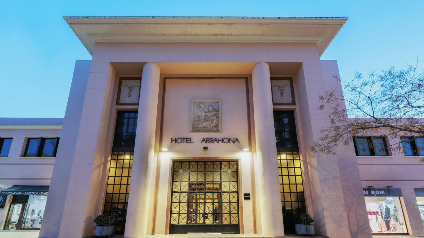 Sercotel Arrahona, an Ascend Collection Hotel