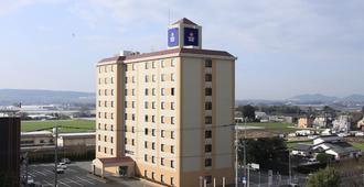 Vessel Hotel Kumamoto Airport - Ōzu - Gebäude
