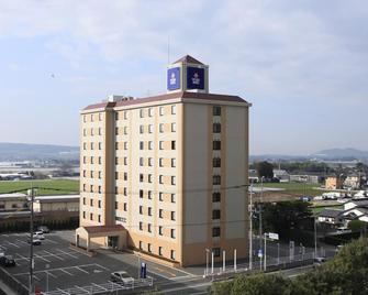 Vessel Hotel Kumamoto Airport - Ōzu - Gebouw