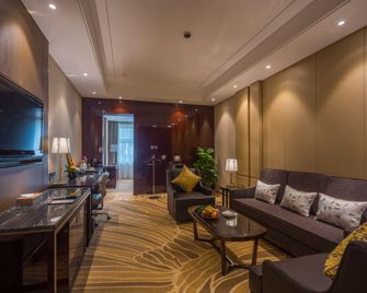 Oriental Garden Hotel - Pekín - Sala de estar