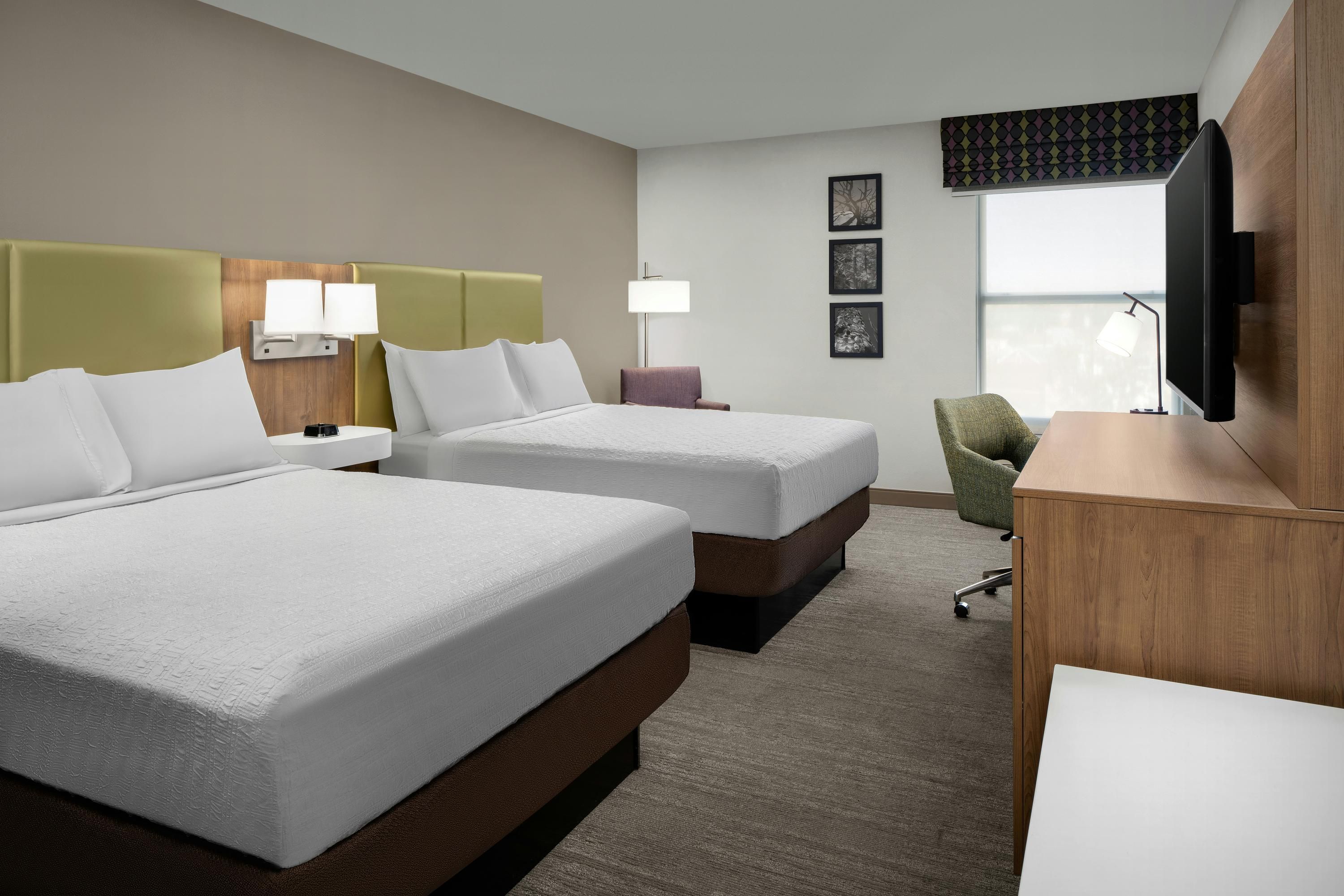 Hampton Inn Butte - Butte - Quarto