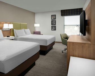 Hampton Inn Butte - Butte - Quarto