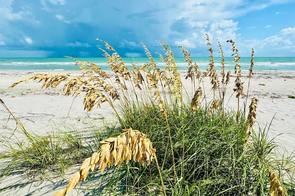 Shalimar Beach Resort - Sanibel - Beach