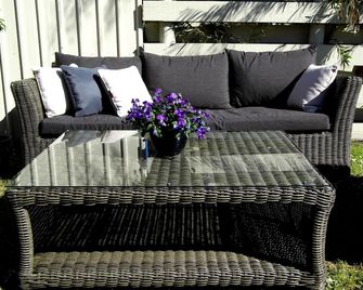 Motel Marengo - Apollo Bay - Patio